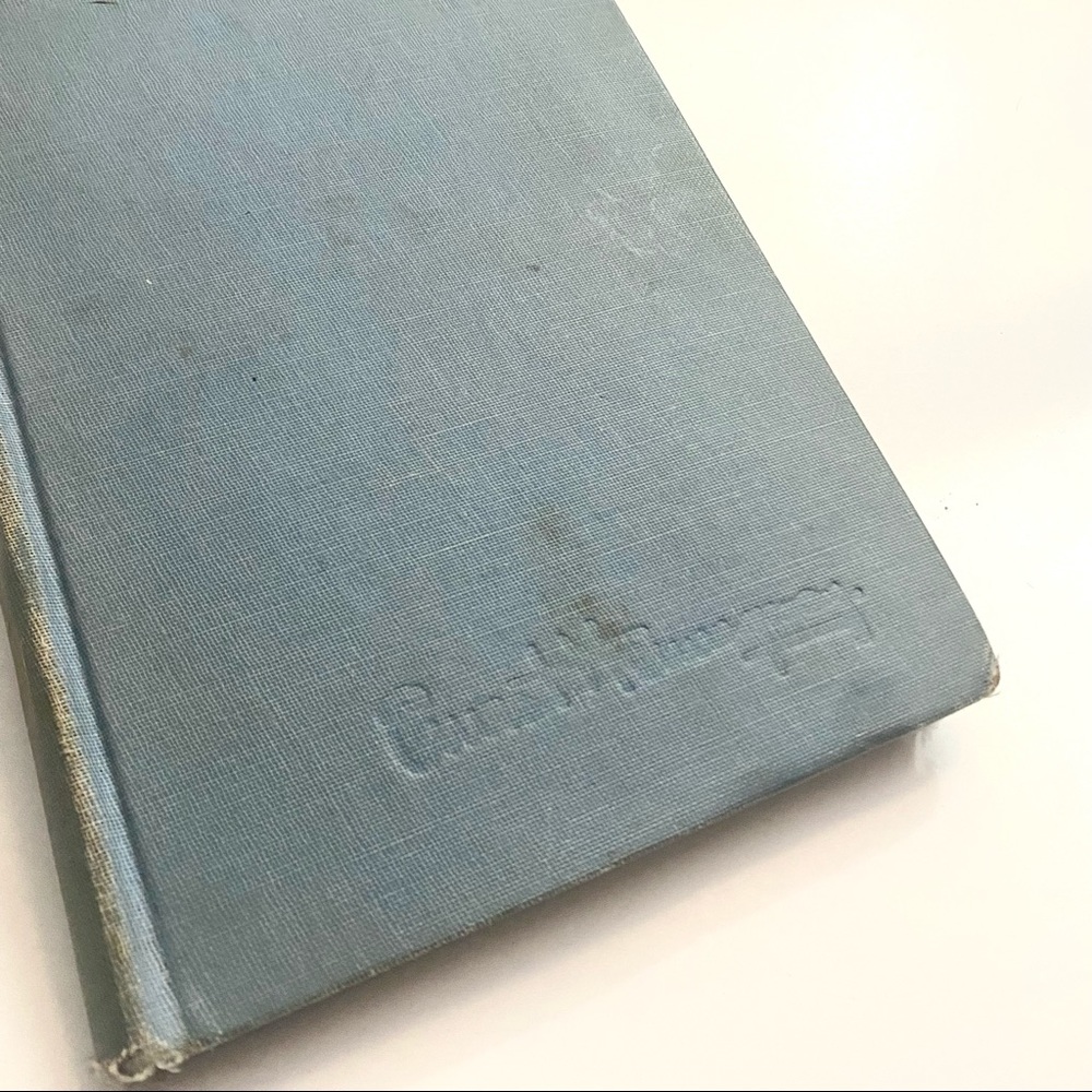 The Old Man and the Sea Hemingway first edition Scriber’s A 1952 fair